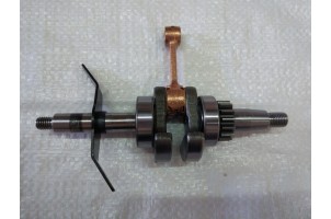 139f Колінвал мотокоса 4т китай